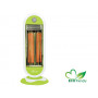 STUFE CARBONIO NIKLAS SIDERAL BABY 900W