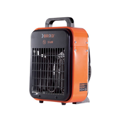 GENERATORI ARIA CALDA BRIXO FAN 3000W