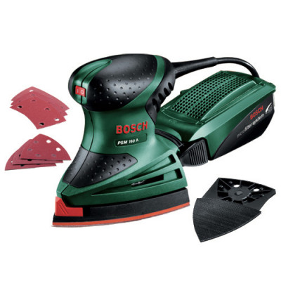 LEVIGATRICI PALMARI  BOSCH PSM 160 A