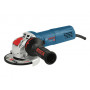 SMERIGLIATRICI BOSCH X-LOCK GWX 9-115 S