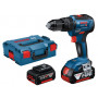 TRAPANI BOSCH 18V.2BATT.GSB   18V-55