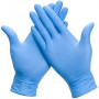 Guanti nitrile brixo    cf.100 pz.tg.m