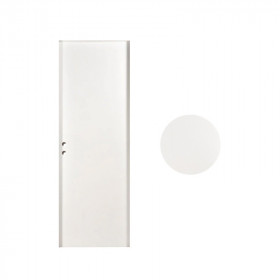 Pannello porta a battente bianco 2100x800