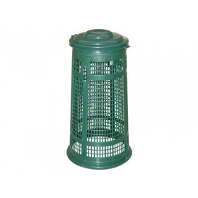 TRESPOLI PORTASACCHI 38X86 VERDE