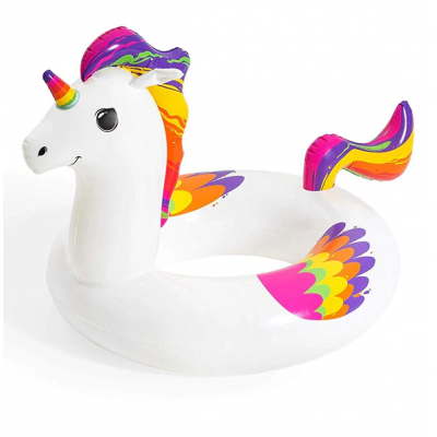 Gonfiabili fantasy unicorno b/way 36159