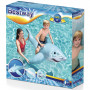 Gonfiabili squalo 3d con maniglie 41405