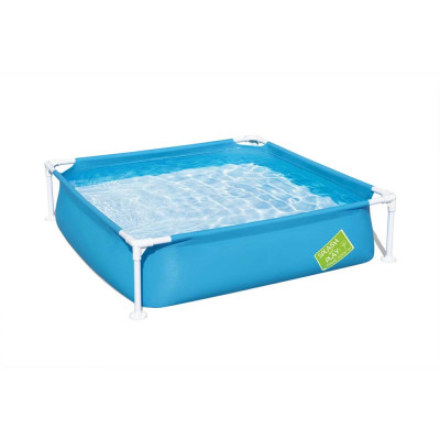 Piscine quadr. 122x122 h30,5 -56217