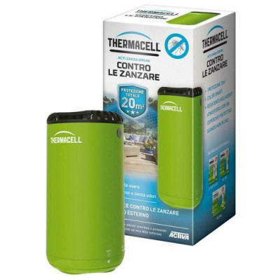 Antizanzare thermacell mini halo verde