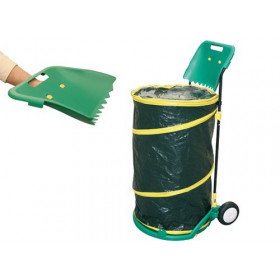 CARRELLI GREENBOX 157LT