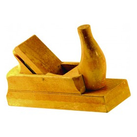 Pialle brixo legno cm.23 lama mm.45