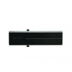 Chiudiporta assa abloy nero dc140-0-9005