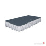 Piscina Rettangolare 956x488 h132