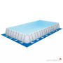 Piscina Rettangolare 956x488 h132