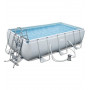 Piscine rettang.    404x201 h100  -56441