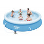 Piscine tonde anello 366h76 -57274