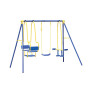 Altalena Bimbo 5 Misura 270x155x195h
