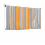 Tenda a caduta H. 250 L. 200 colore - Riga Gialla