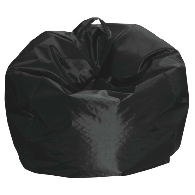 POUF COMODONE NERO