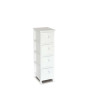 CASSETTIERA 4 CASSETTI LEGNO