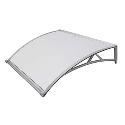 Pensilina ABS P. 98 L. 120              Supporto Grigio