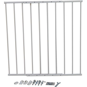 Cancelletto bimbi SMART - Colore Bianco - Misura cm 78x80 h