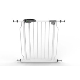 Cancelletto Bimbi CLIC-CLAC - Colore Bianco - Misura cm 75