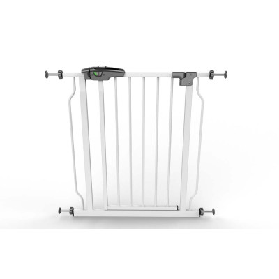 Cancelletto Bimbi CLIC-CLAC - Colore Bianco - Misura cm 75