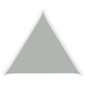 Tenda vela triangolare                   5x5x5m  gr.180                      CENERE