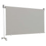Tenda a caduta con catenella        Colore - Cenere    H. 250 L. 200