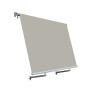 Tenda a caduta c/bracci Beige  H. 245 L. 300
