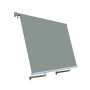 Tenda a caduta c/bracci      Grigio            H. 245 L. 300