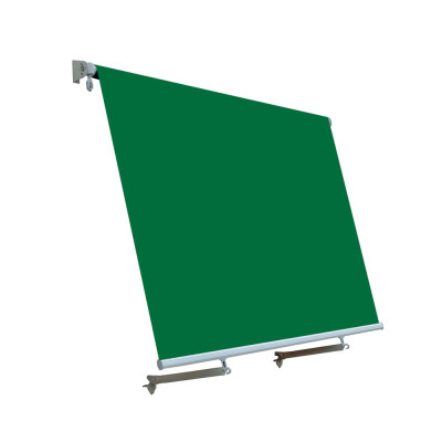 Tenda a caduta c/bracci       Verde              H. 245 L. 245