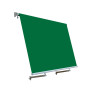 Tenda a caduta c/bracci       Verde              H. 245 L. 245