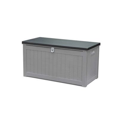 Baule in plastica 270 Lt.             Misure 109x52x55 H cm