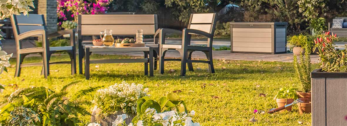 Arredo giardino